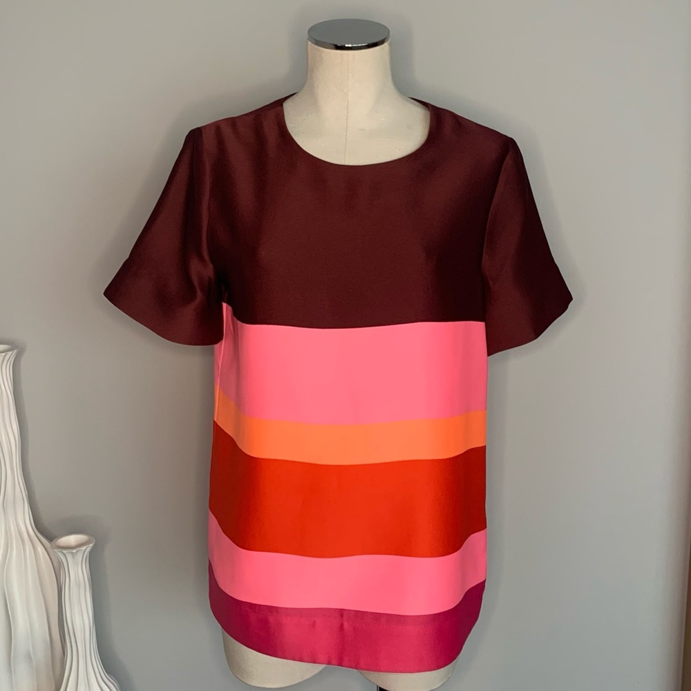 Multi Color Top